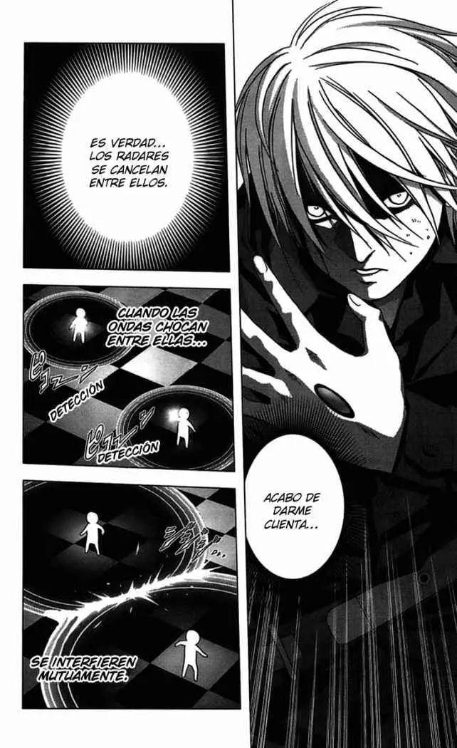 BTOOOM! capítulo 12, página 14