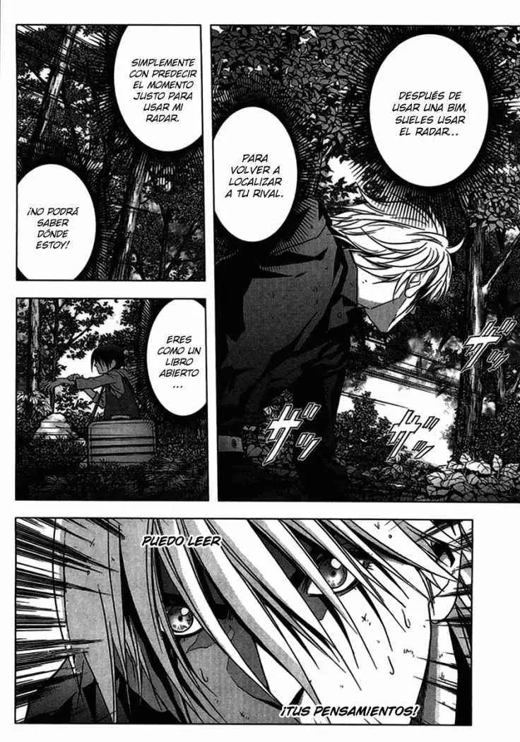 BTOOOM! capítulo 12, página 15