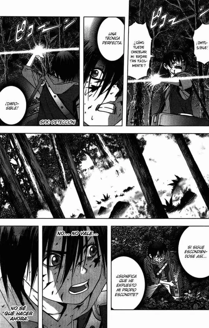 BTOOOM! capítulo 12, página 16