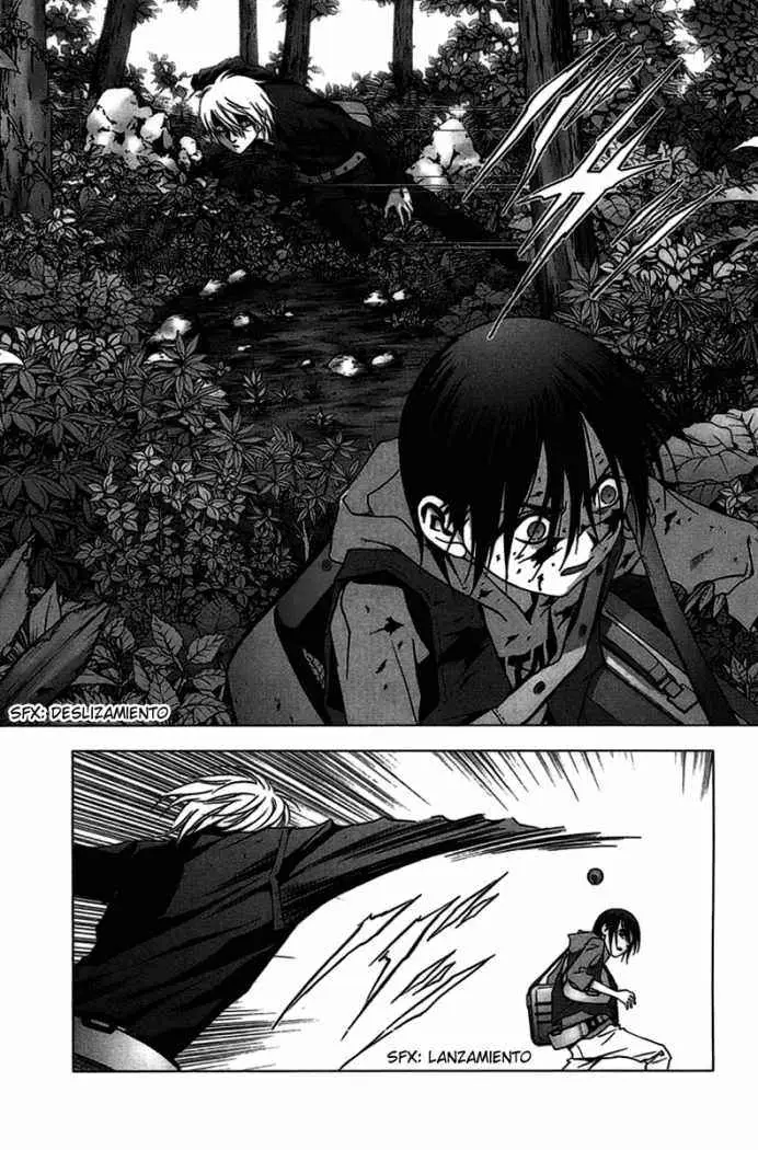 BTOOOM! capítulo 12, página 17