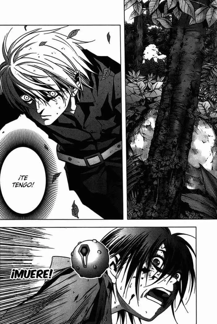 BTOOOM! capítulo 12, página 18