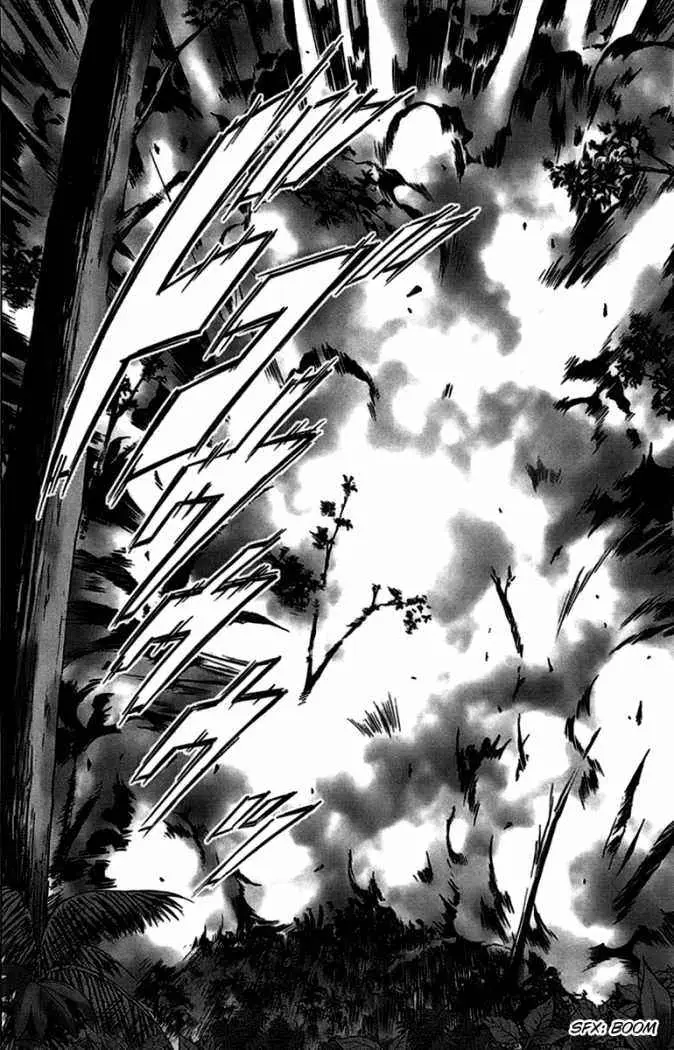BTOOOM! capítulo 12, página 19