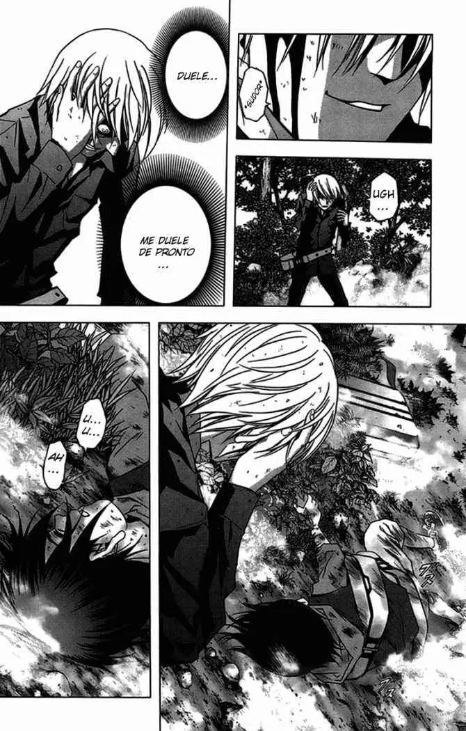 BTOOOM! capítulo 12, página 21