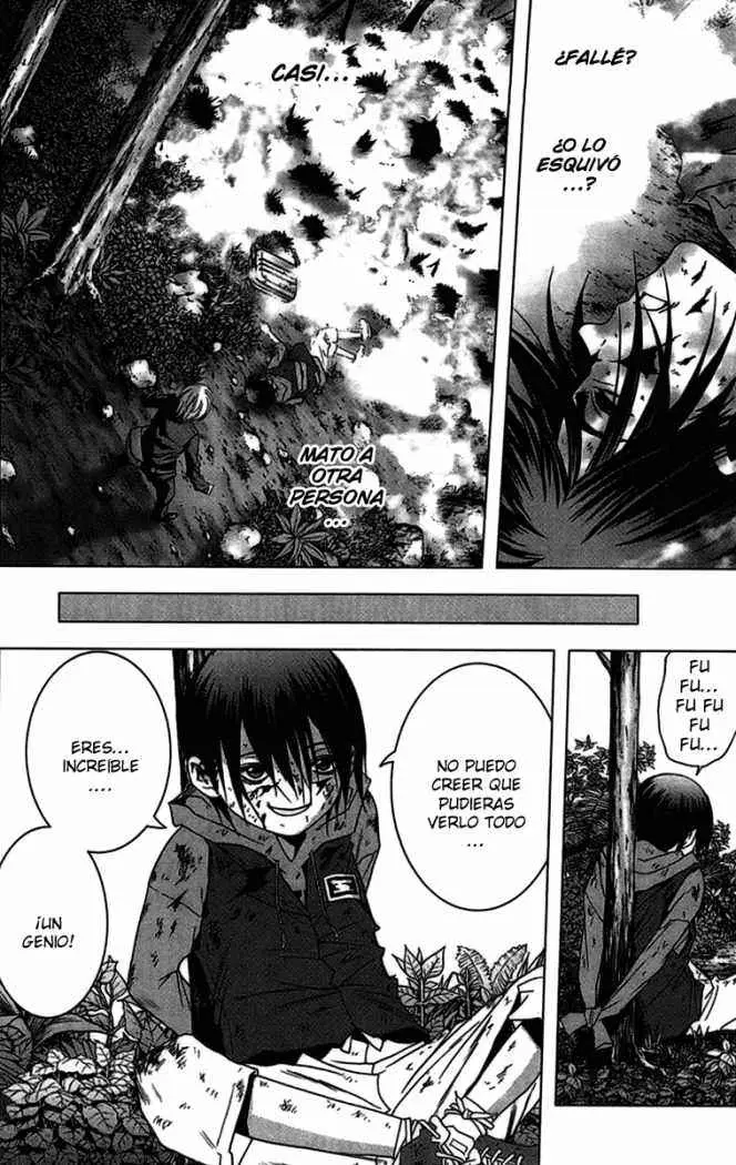 BTOOOM! capítulo 12, página 23