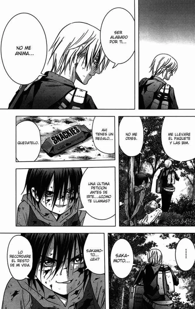 BTOOOM! capítulo 12, página 24