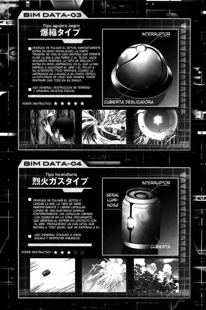 BTOOOM! capítulo 12, página 27