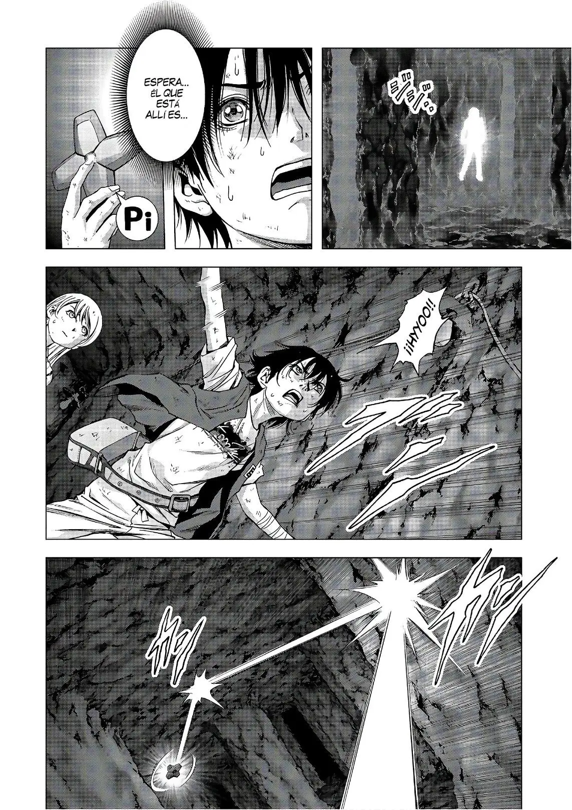 BTOOOM! capítulo 120, página 13