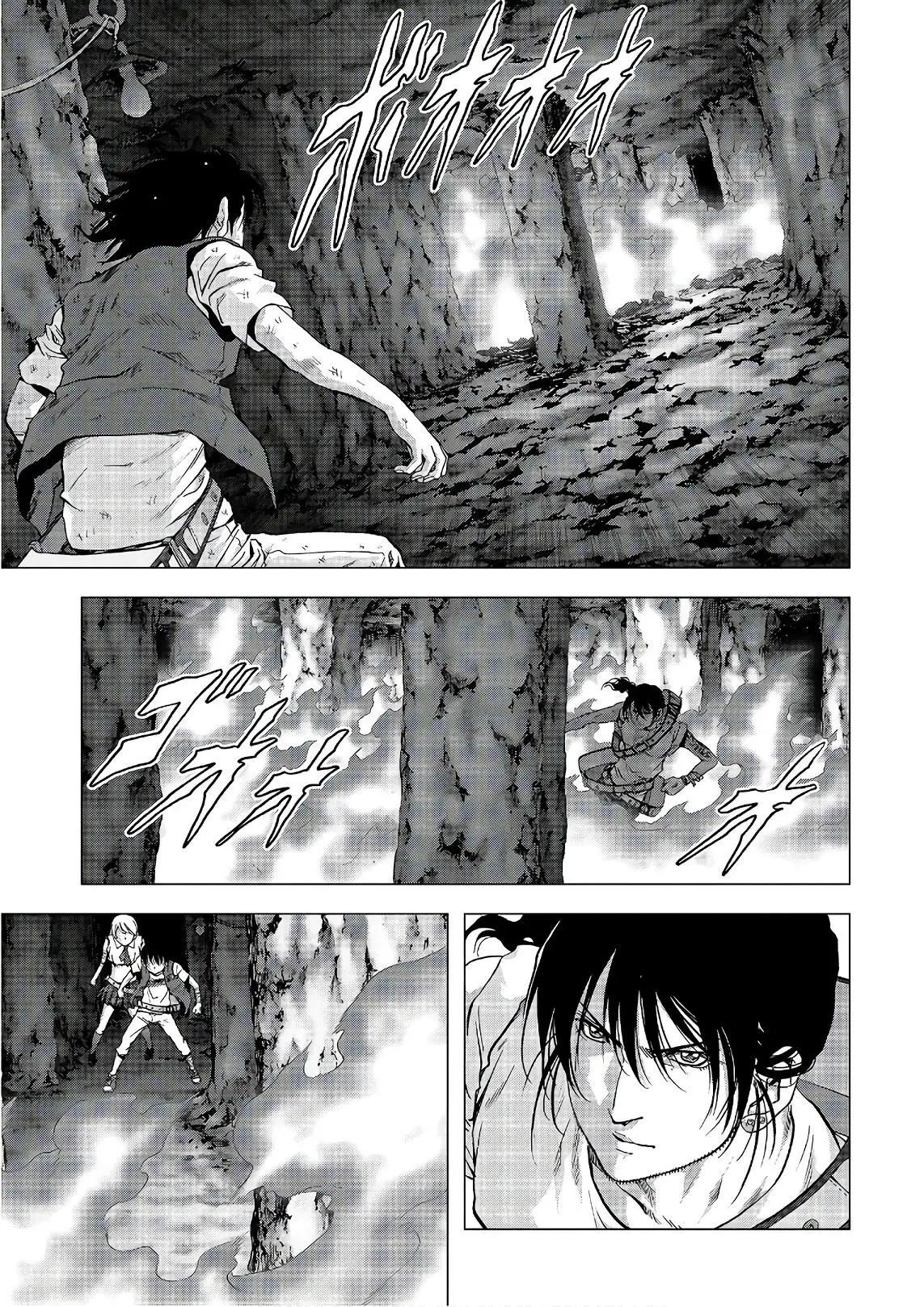 BTOOOM! capítulo 120, página 14