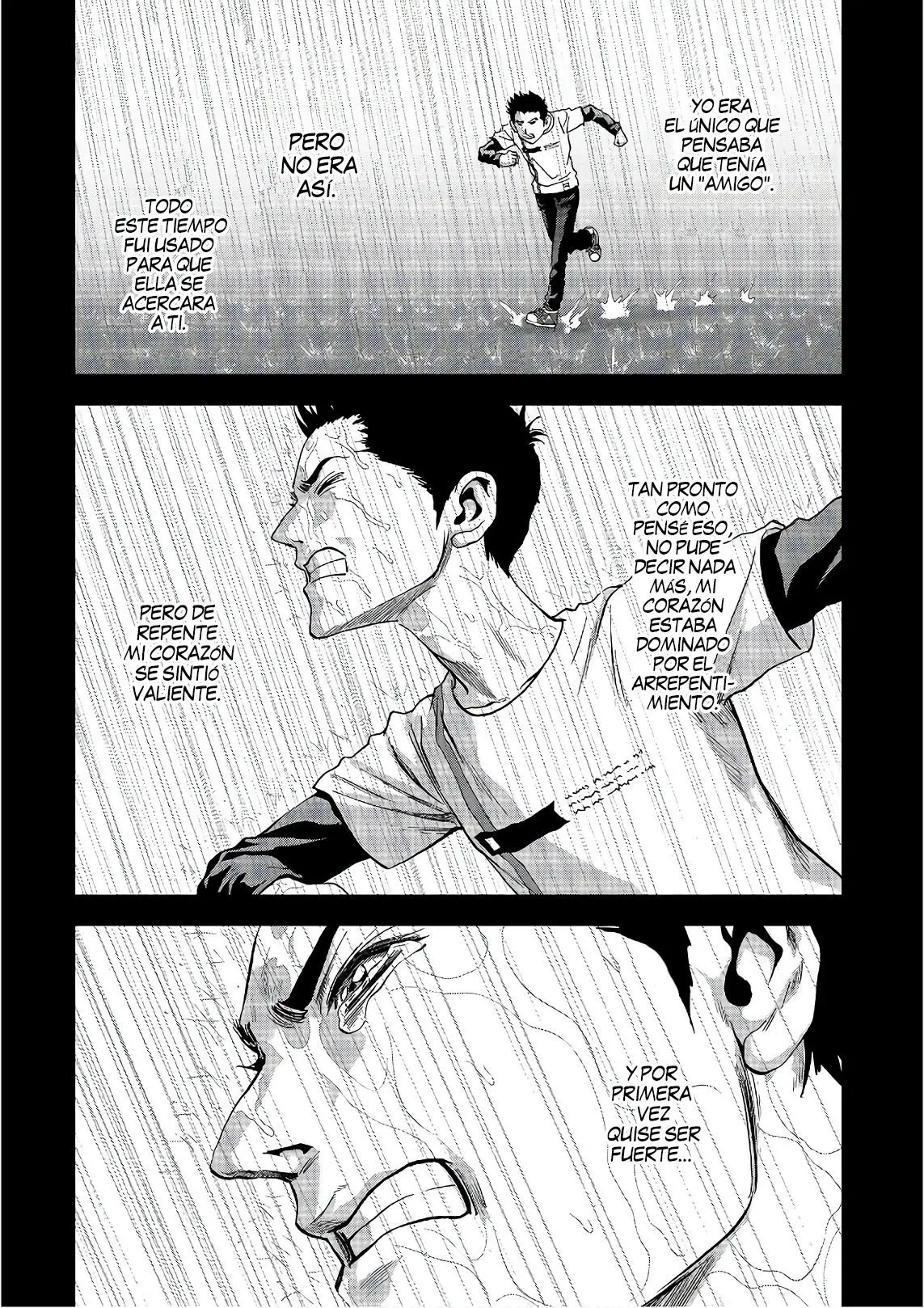 BTOOOM! capítulo 120, página 39