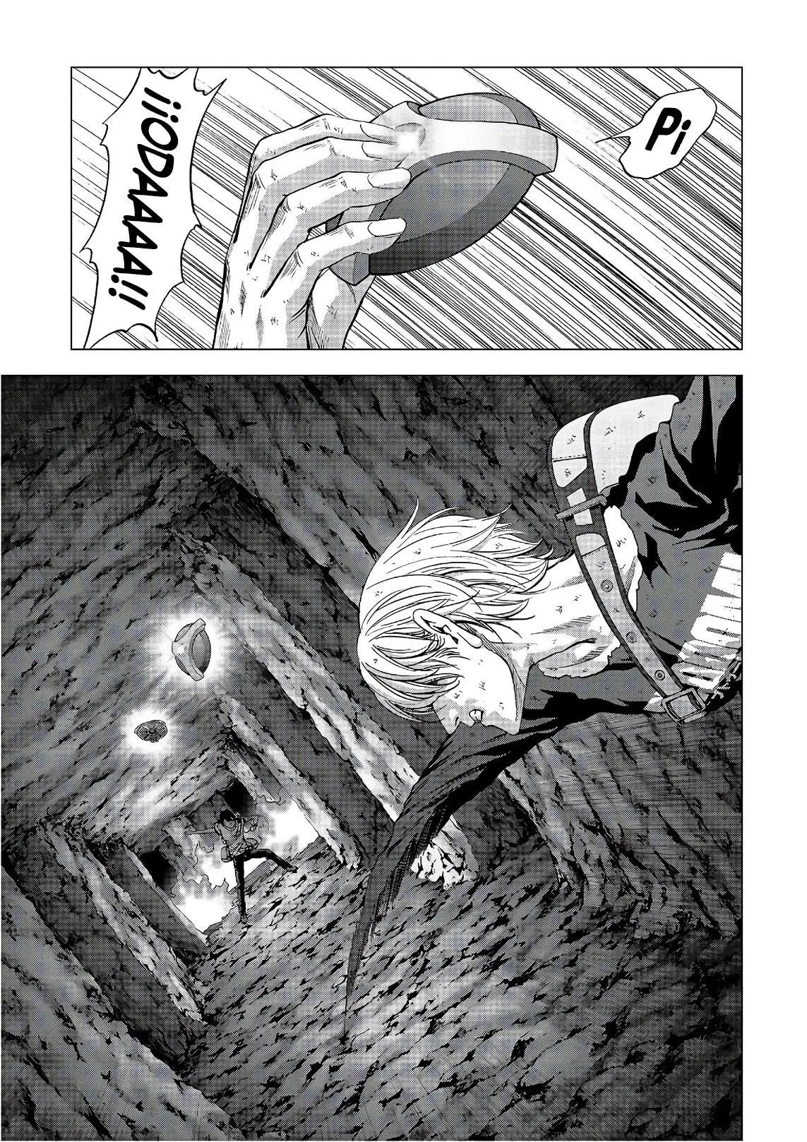 BTOOOM! capítulo 120, página 50