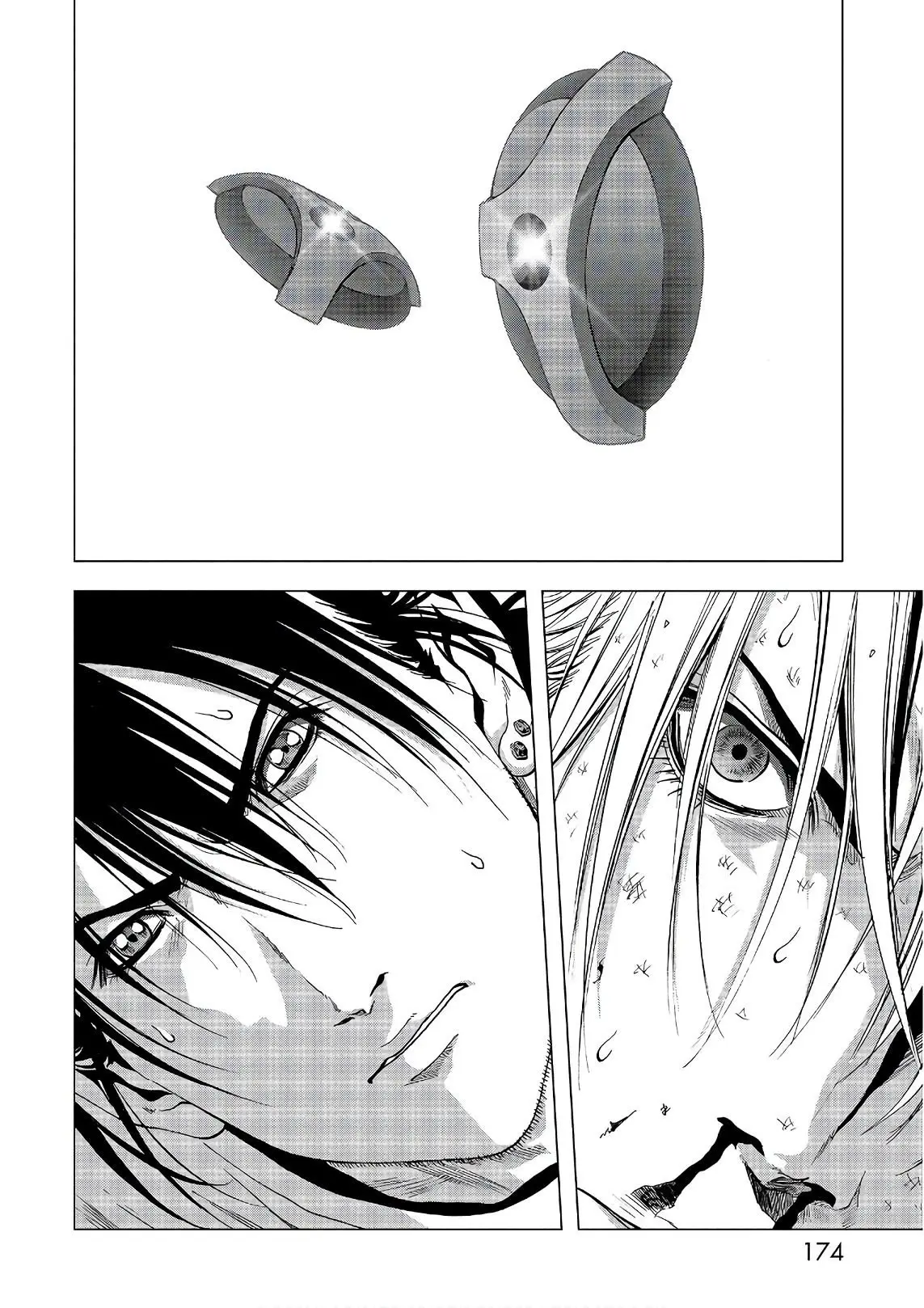 BTOOOM! capítulo 120, página 51