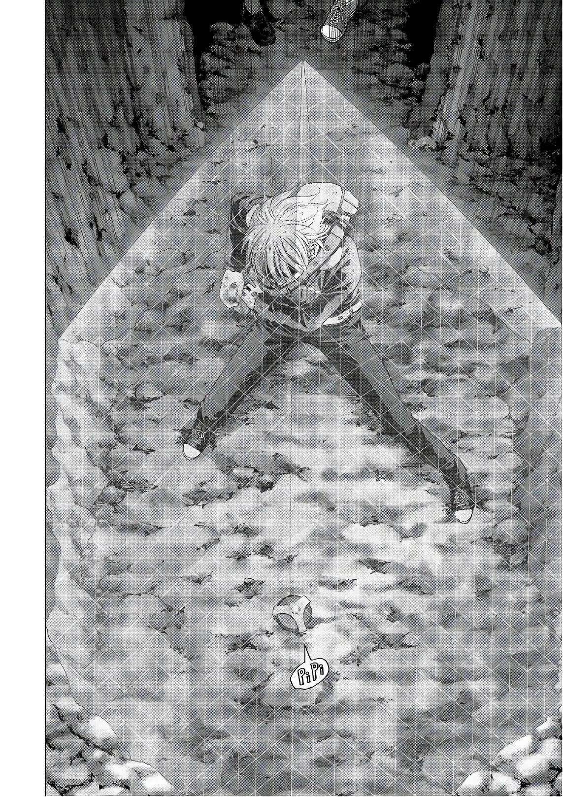 BTOOOM! capítulo 121, página 22