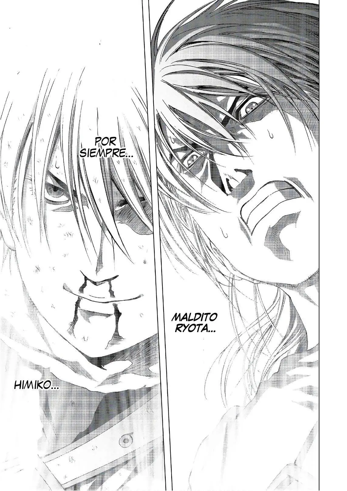 BTOOOM! capítulo 121, página 23