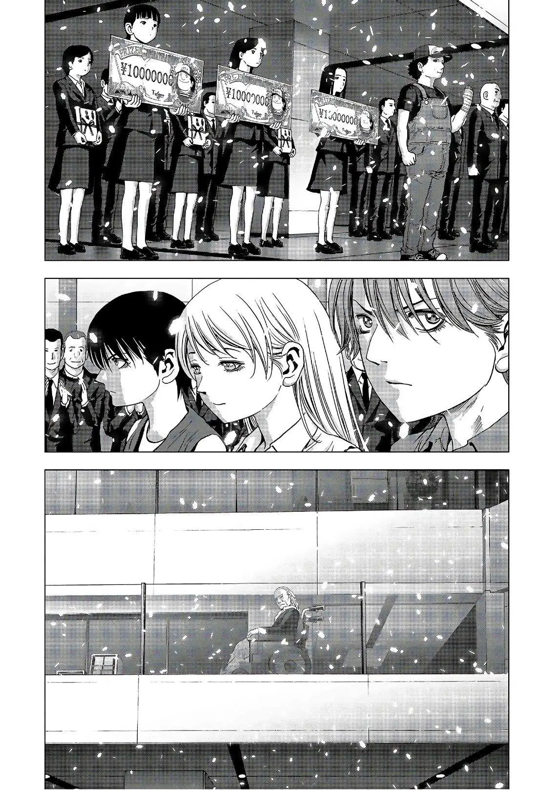 BTOOOM! capítulo 121, página 51
