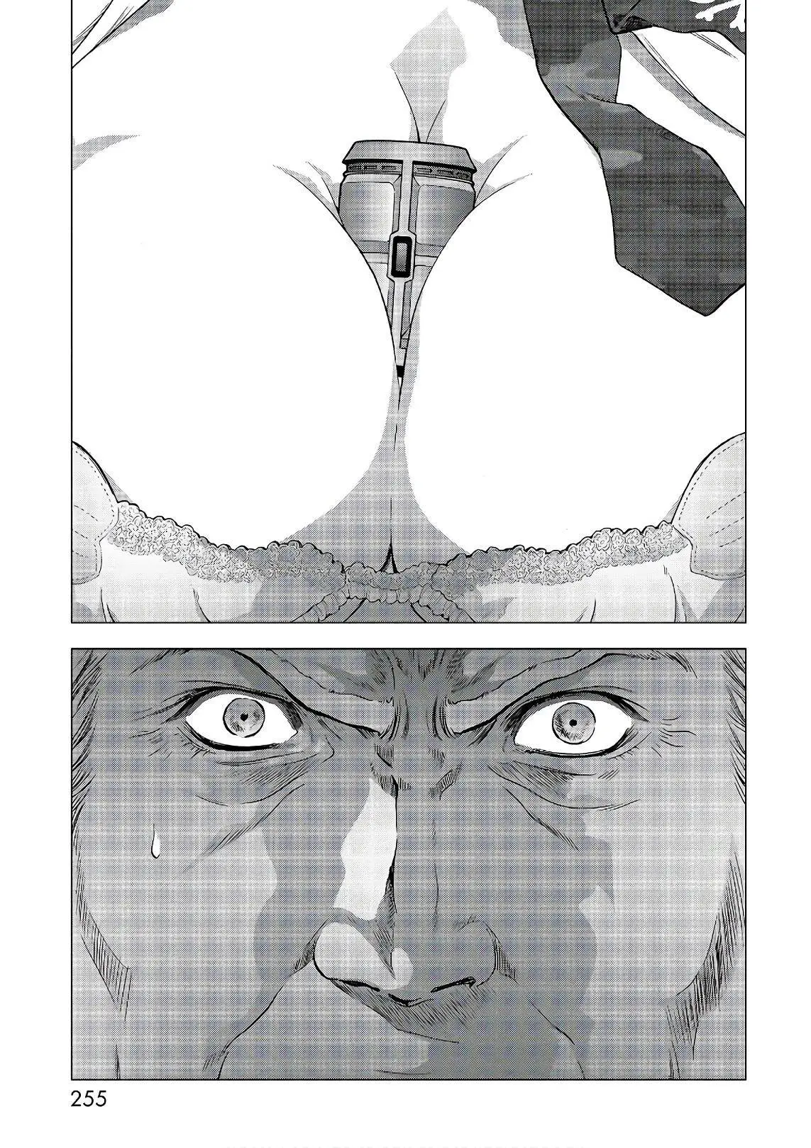 BTOOOM! capítulo 122, página 12