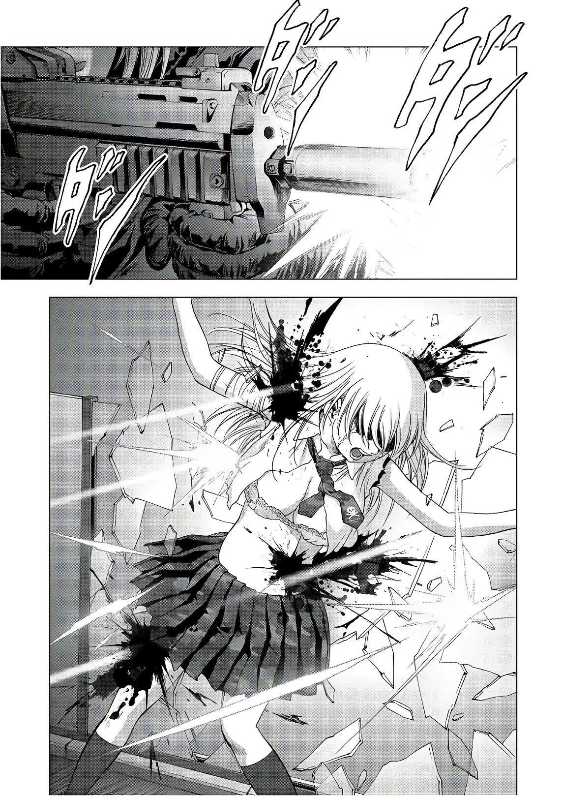 BTOOOM! capítulo 122, página 18