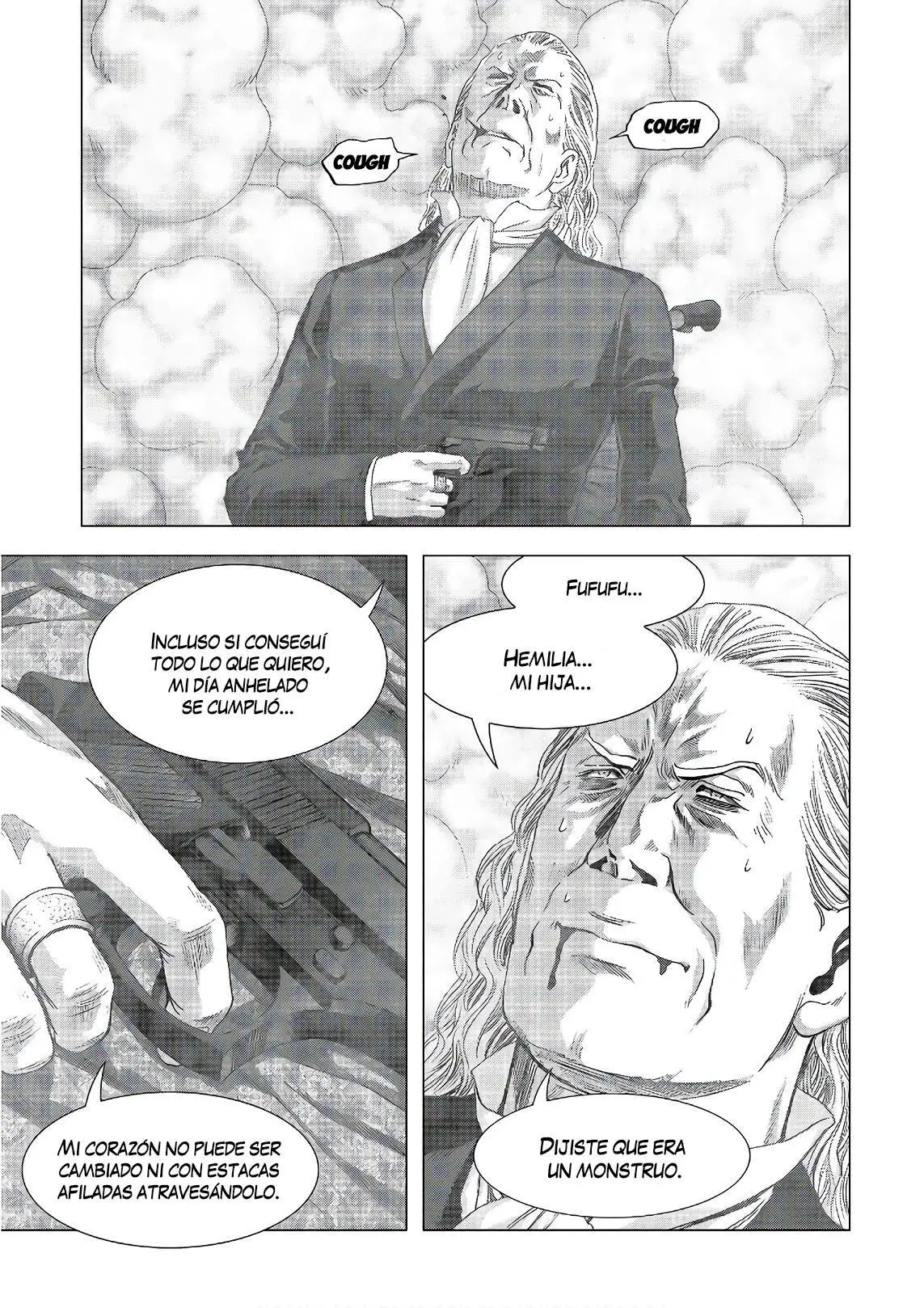 BTOOOM! capítulo 122, página 30