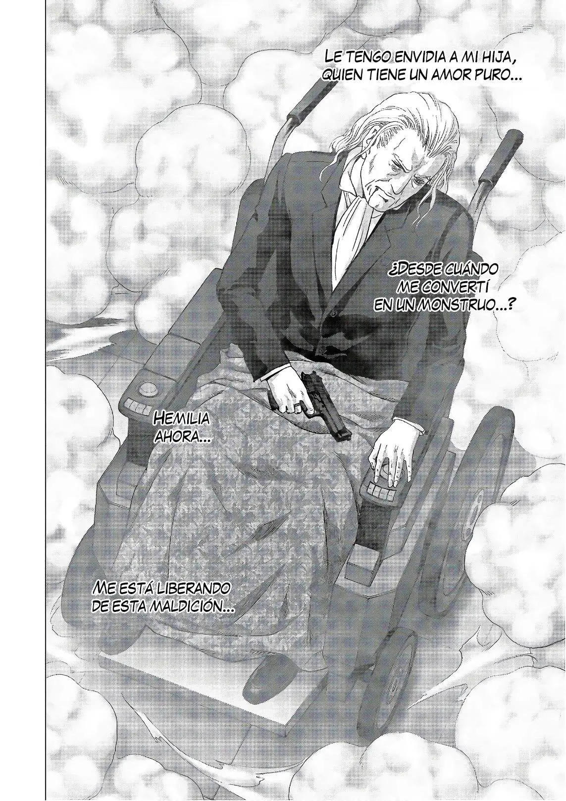 BTOOOM! capítulo 122, página 31