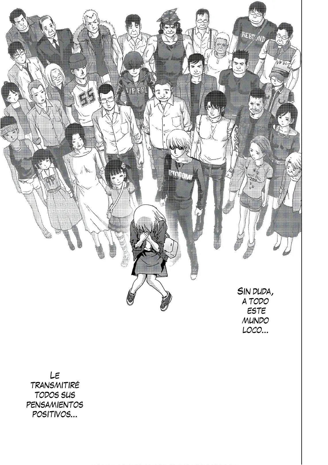BTOOOM! capítulo 122, página 45