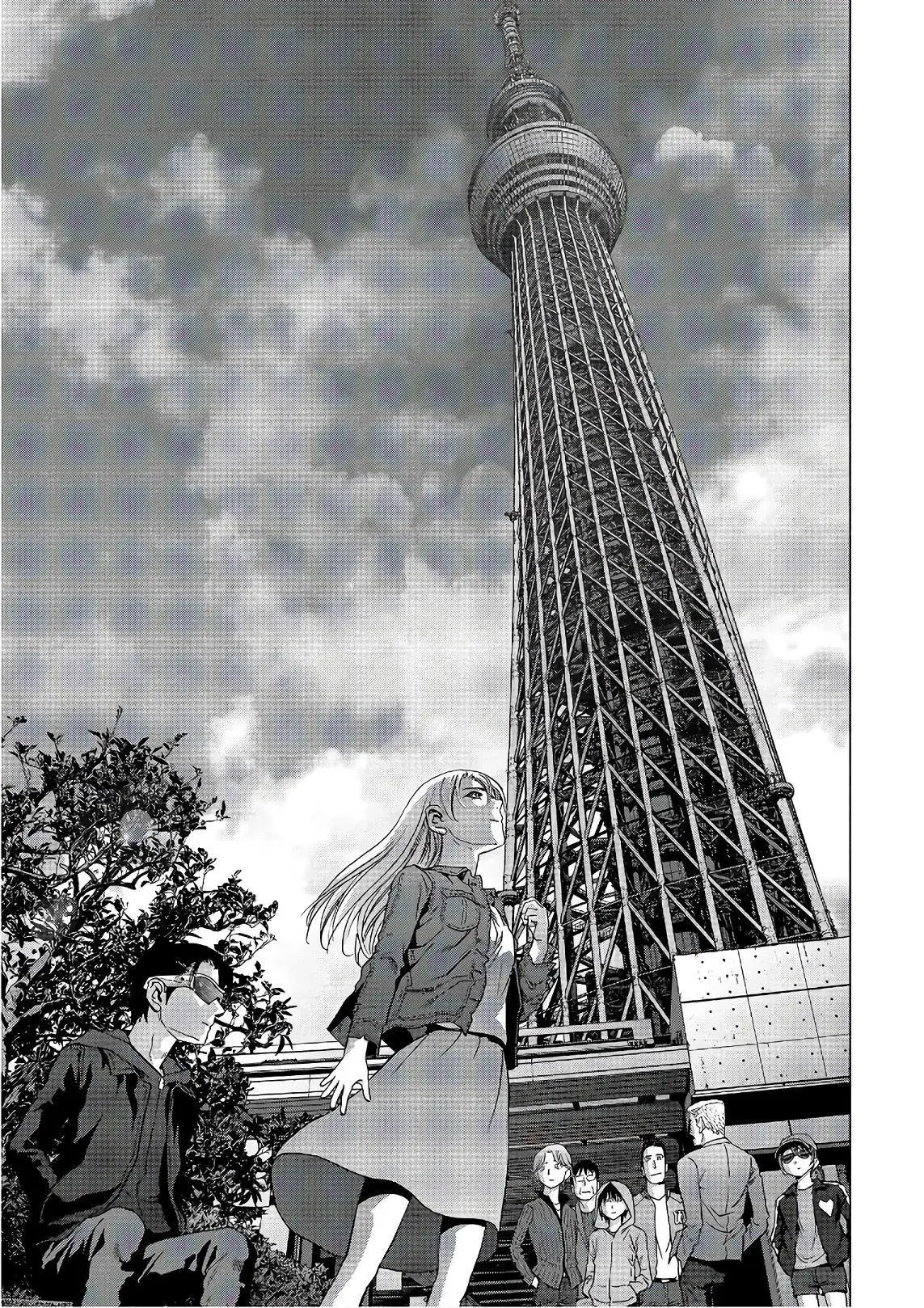 BTOOOM! capítulo 122, página 51