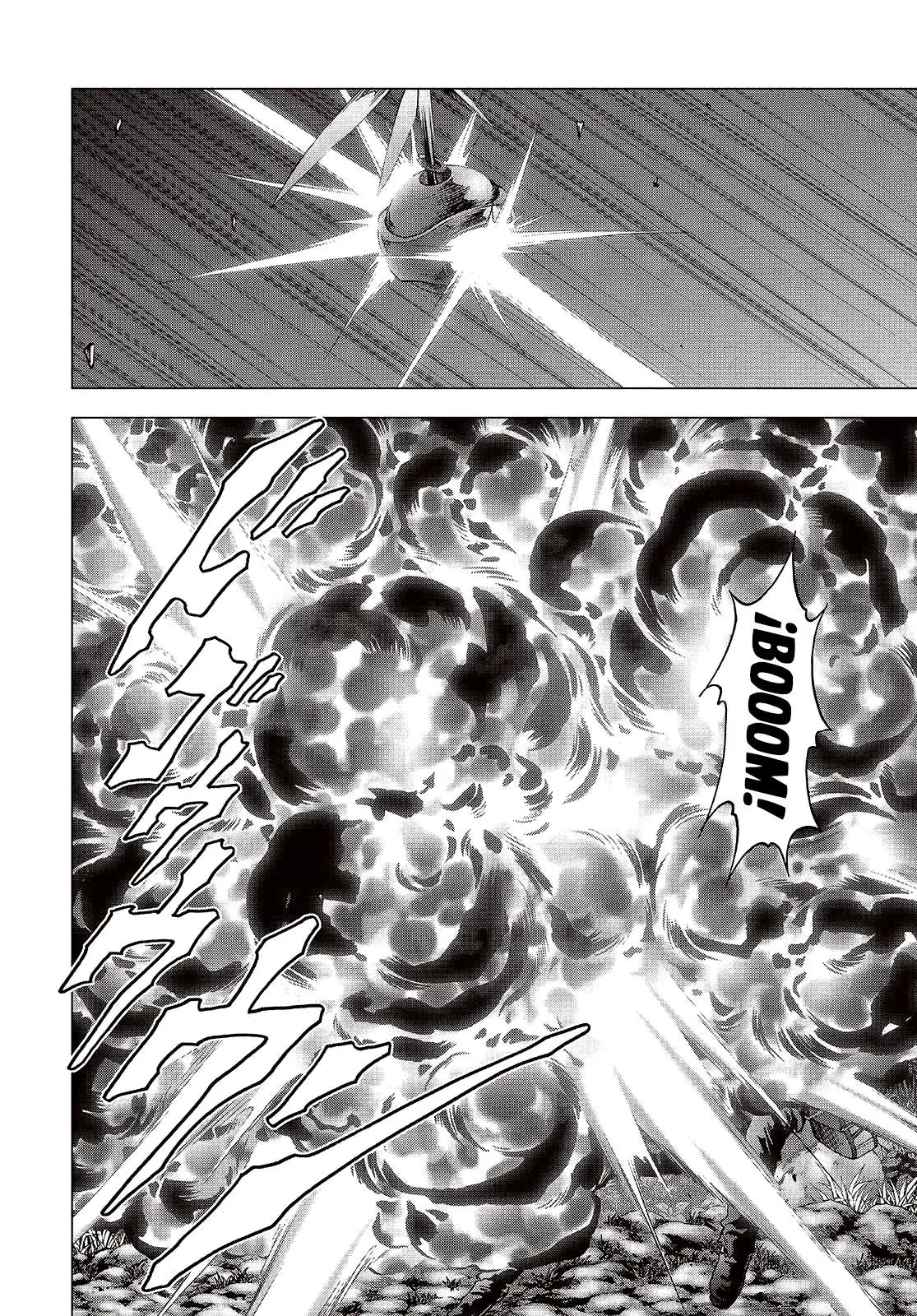 BTOOOM! capítulo 123, página 10
