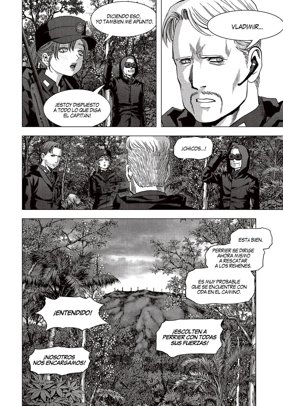 BTOOOM! capítulo 123, página 44