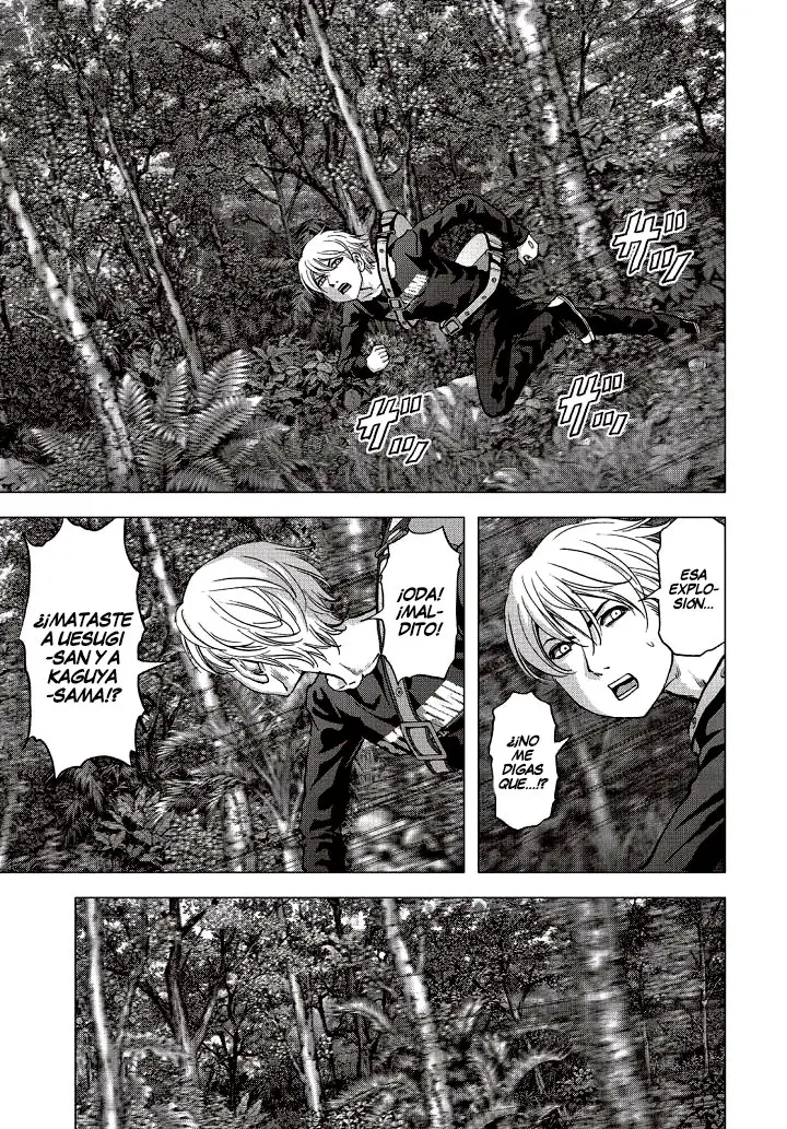 BTOOOM! capítulo 124, página 5