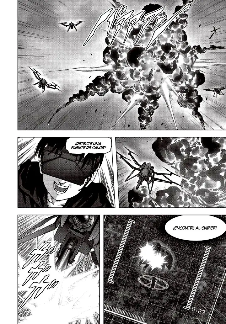 BTOOOM! capítulo 124, página 16