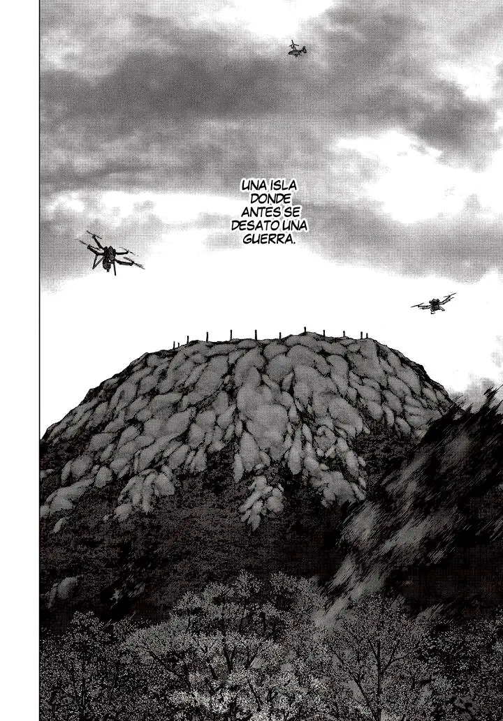 BTOOOM! capítulo 124, página 38