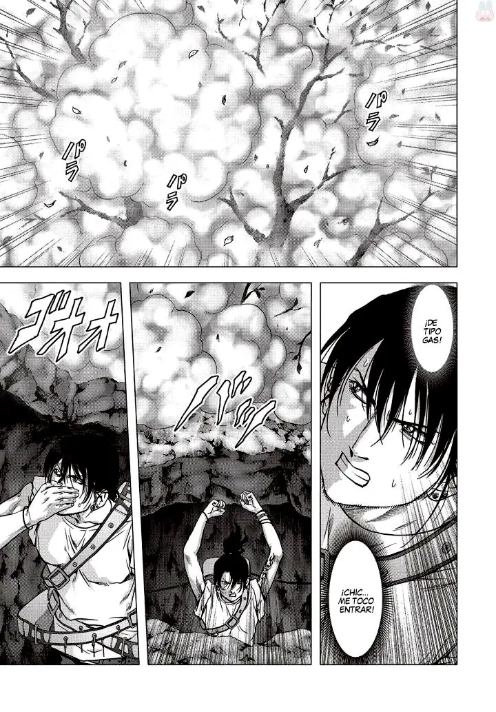 BTOOOM! capítulo 124, página 41
