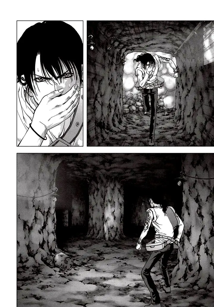 BTOOOM! capítulo 124, página 42
