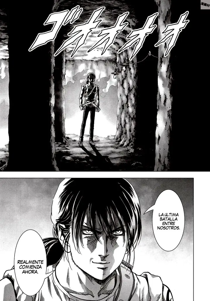 BTOOOM! capítulo 124, página 47