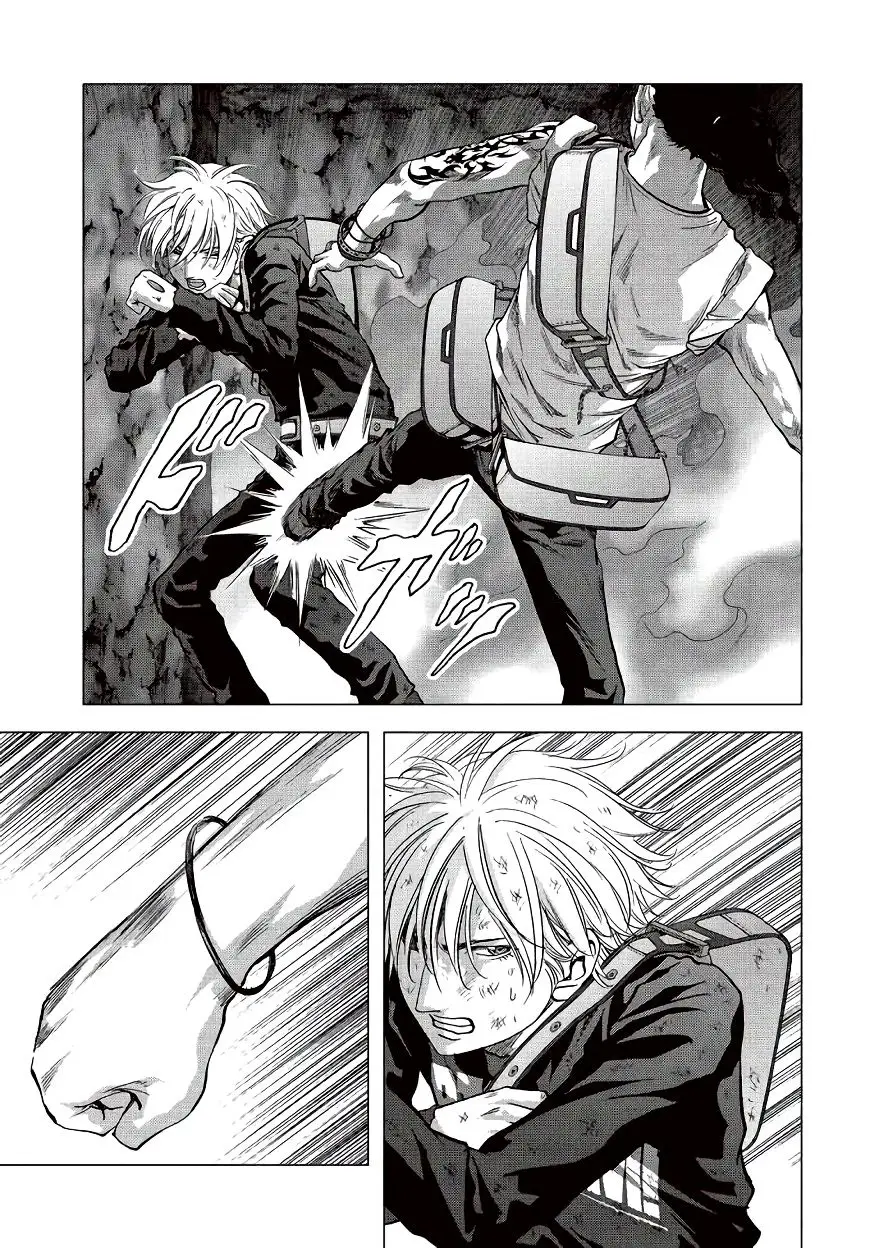 BTOOOM! capítulo 125, página 5