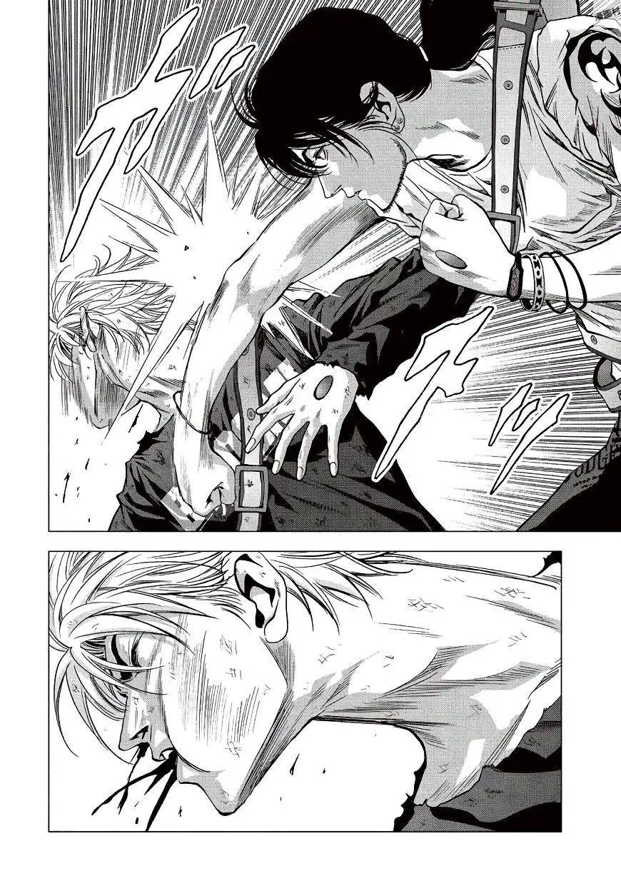 BTOOOM! capítulo 125, página 6
