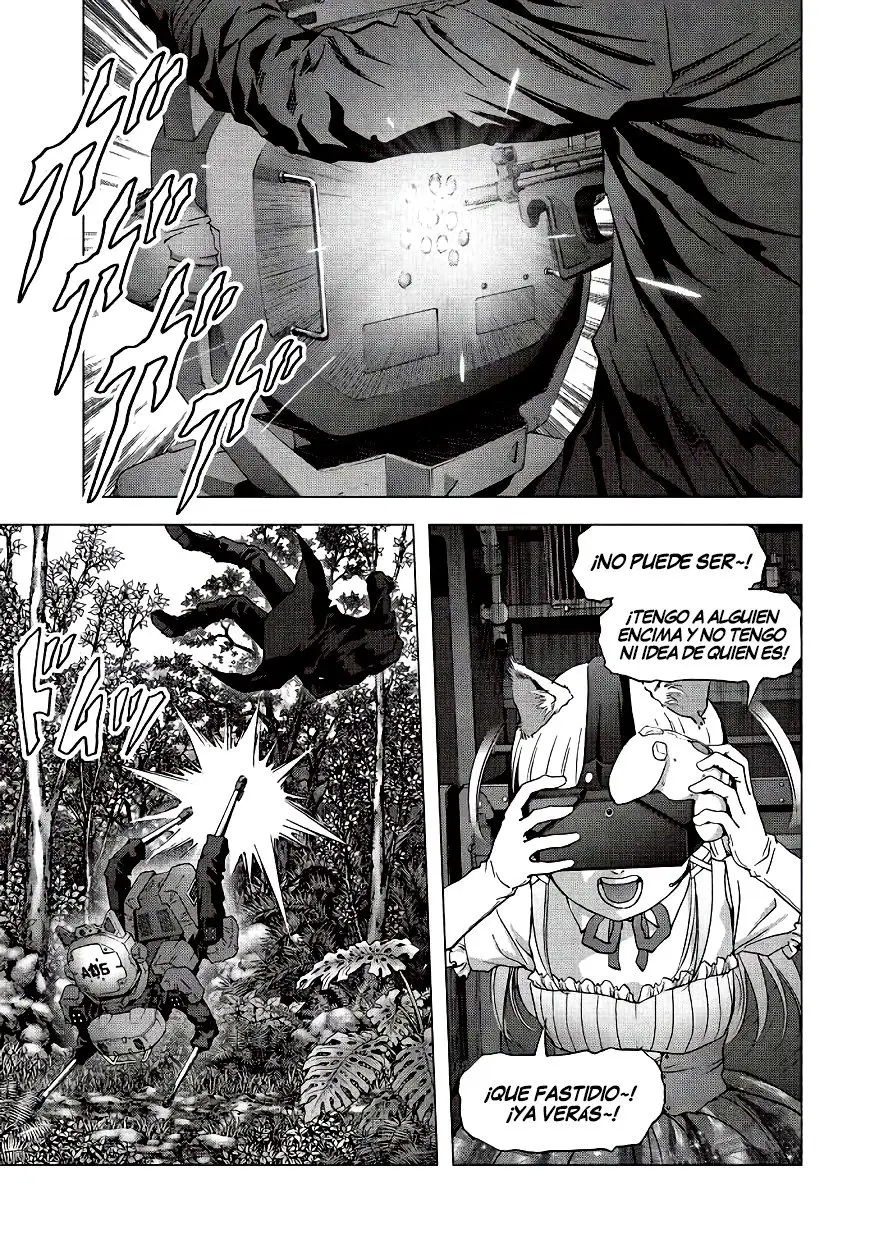 BTOOOM! capítulo 125, página 15