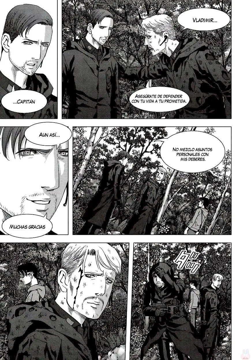 BTOOOM! capítulo 125, página 19