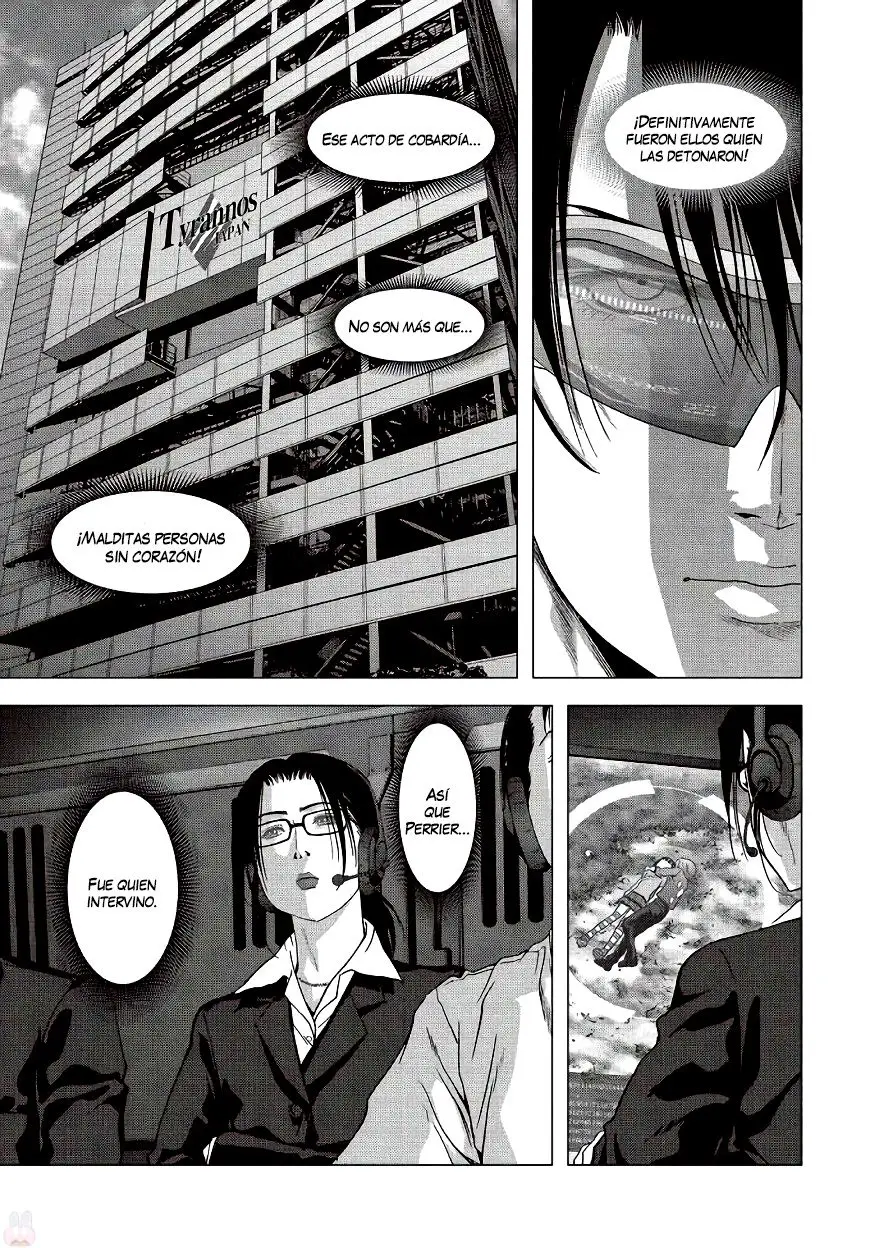 BTOOOM! capítulo 125, página 21