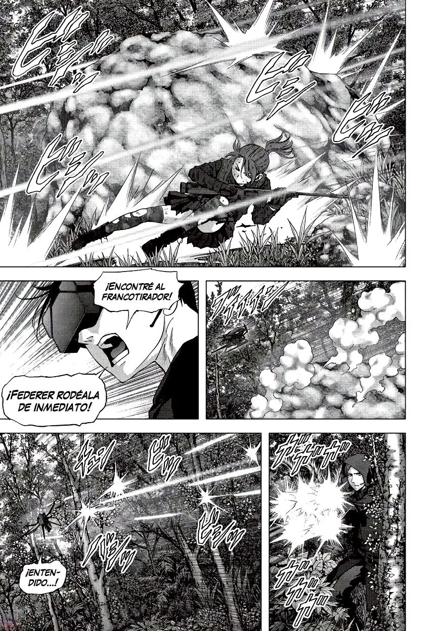 BTOOOM! capítulo 125, página 23