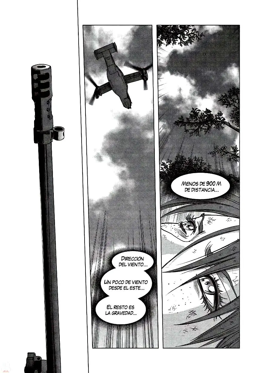 BTOOOM! capítulo 125, página 25