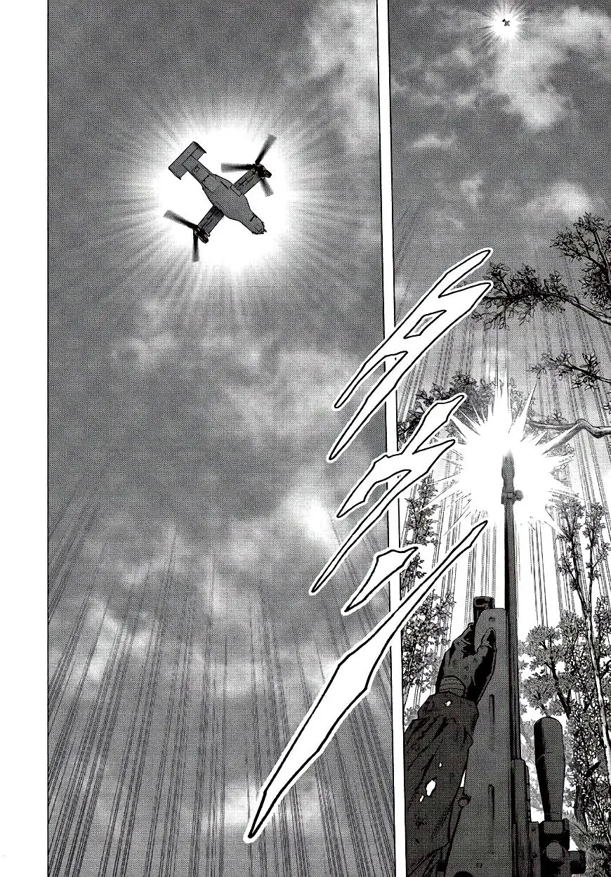 BTOOOM! capítulo 125, página 26