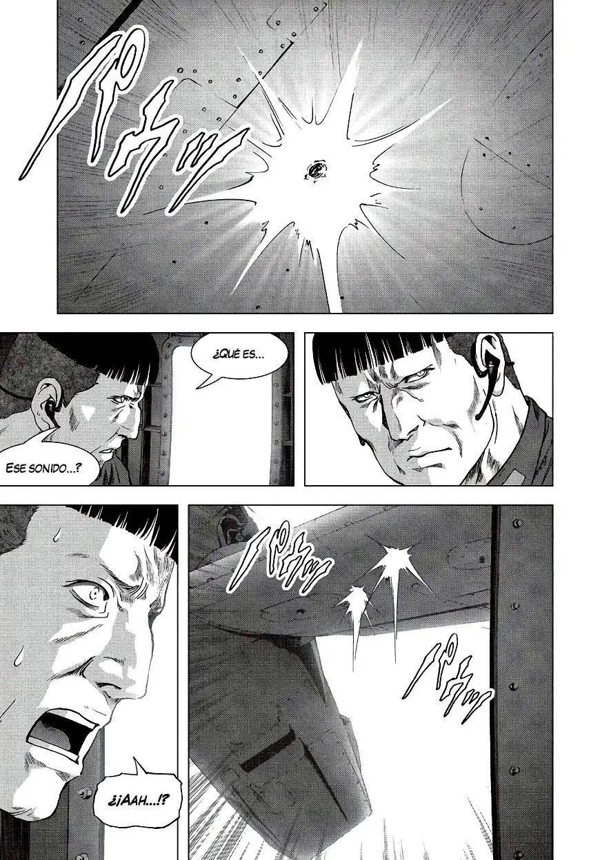 BTOOOM! capítulo 125, página 27