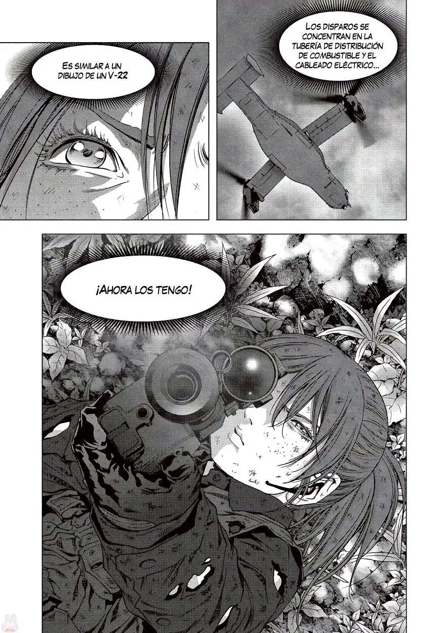 BTOOOM! capítulo 125, página 29
