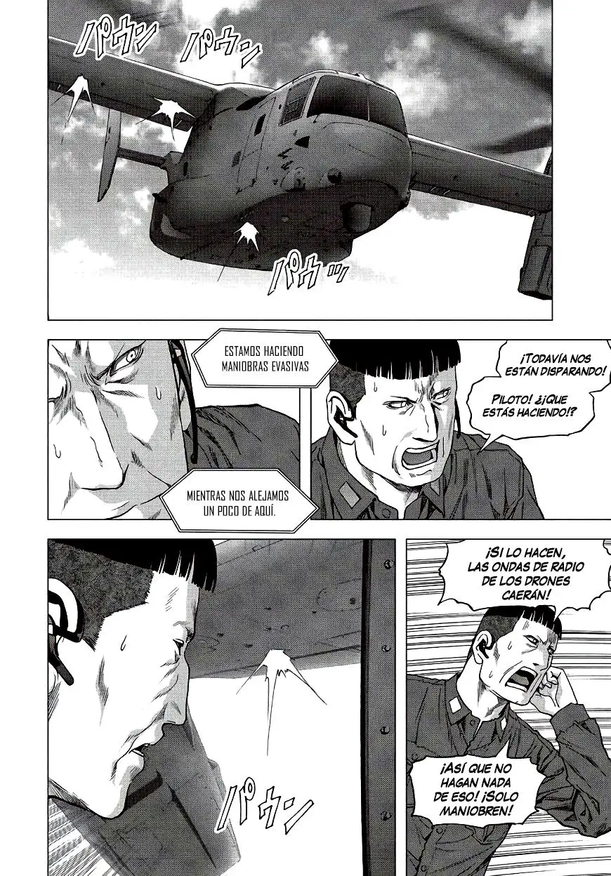 BTOOOM! capítulo 125, página 30