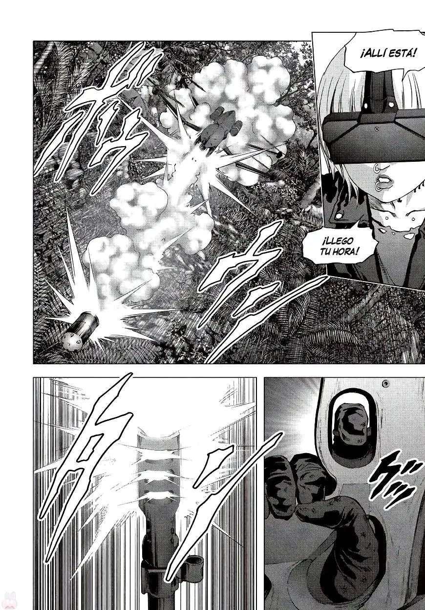 BTOOOM! capítulo 125, página 34