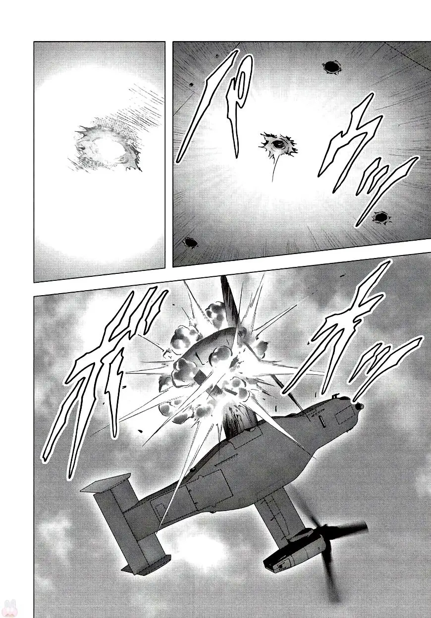 BTOOOM! capítulo 125, página 36