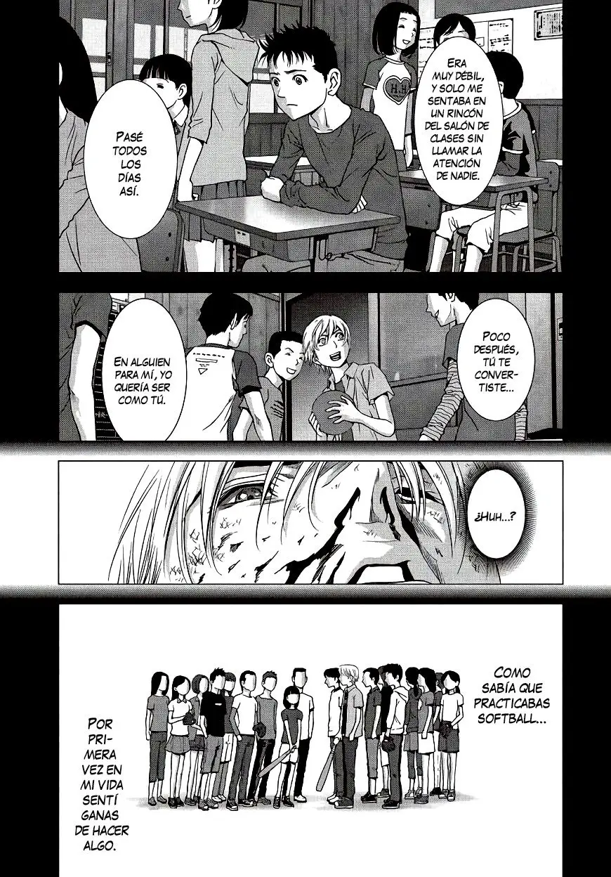 BTOOOM! capítulo 125, página 39
