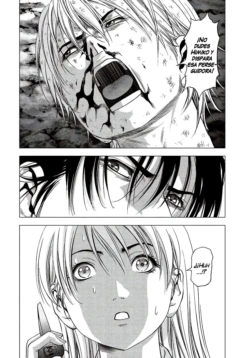 BTOOOM! capítulo 125, página 49