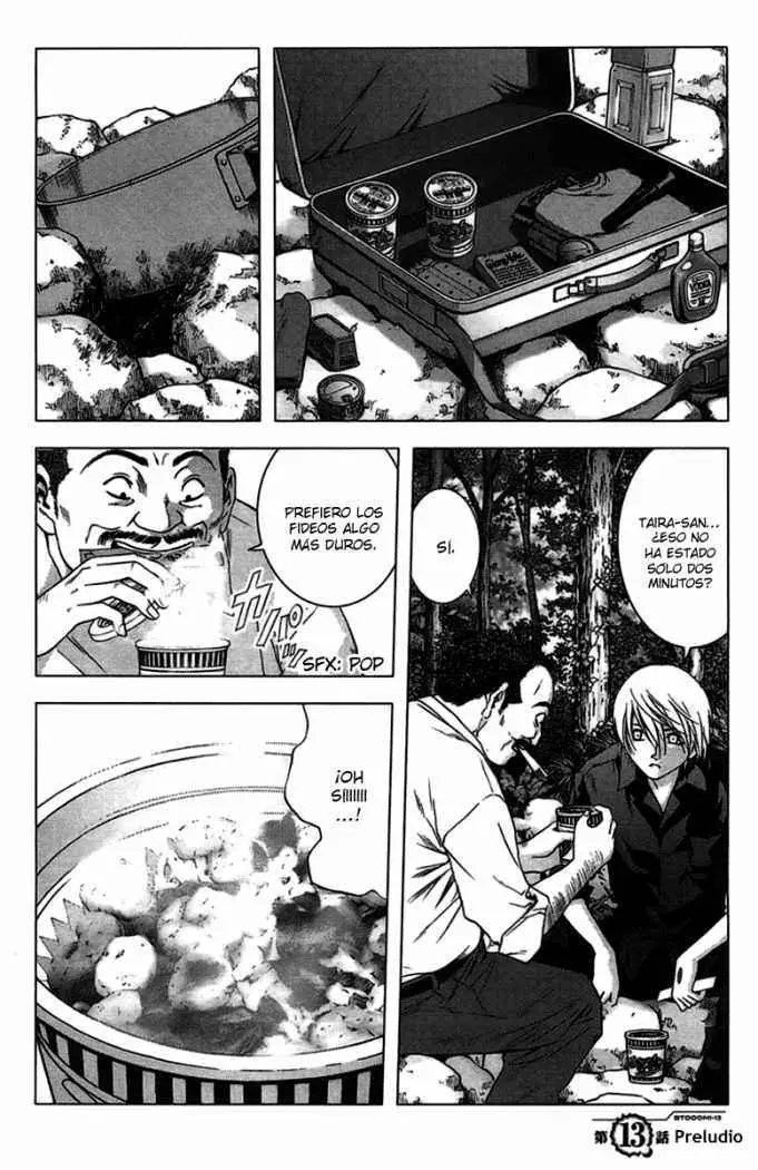 BTOOOM! capítulo 13, página 2