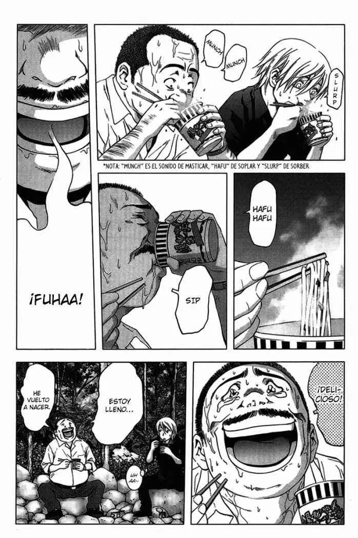 BTOOOM! capítulo 13, página 4