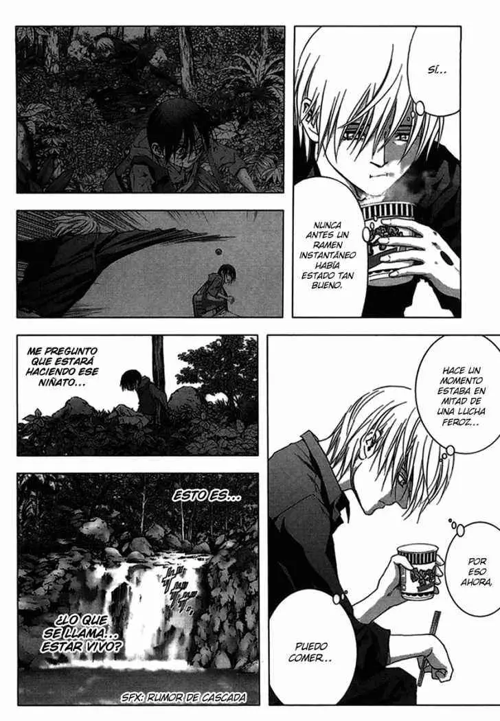 BTOOOM! capítulo 13, página 5